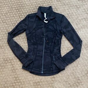 lululemon athletica Define Camouflage Jacket